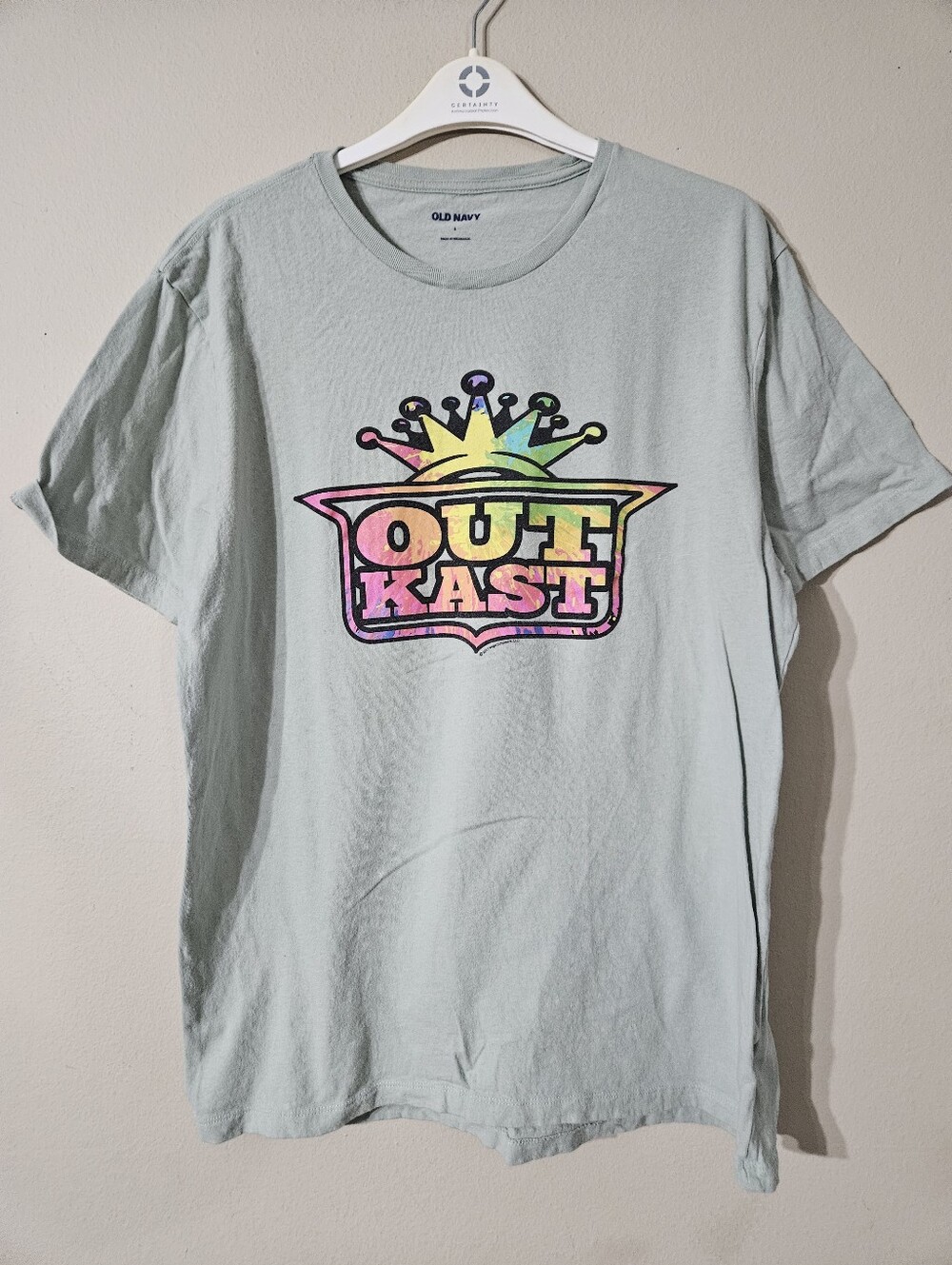 Old Navy Outkast 2017 Tshirt Large